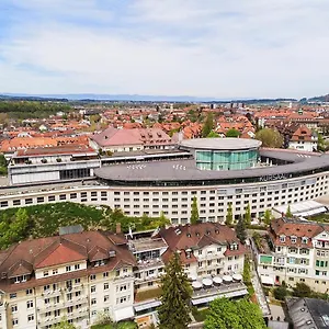 4* Hotel Swissotel Kursaal