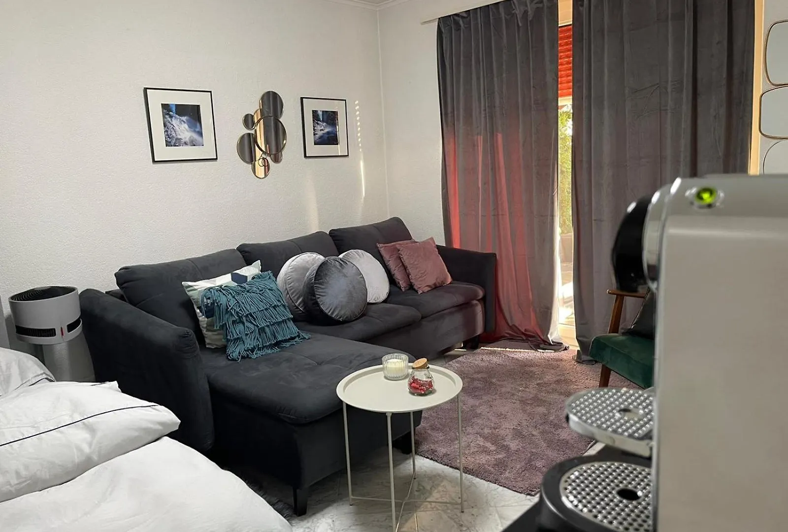 Ferienwohnung Bellezza In Lorraine Bern