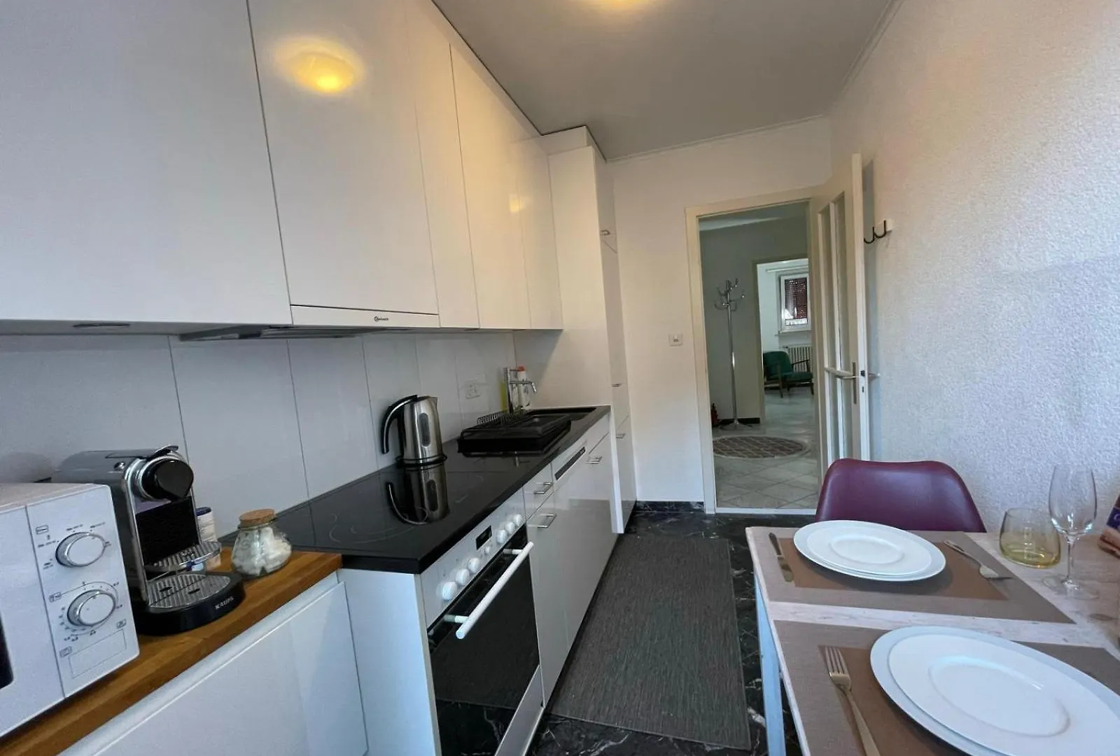 Ferienwohnung Bellezza In Lorraine Bern